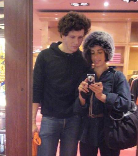 Alexa Karoliski spouse